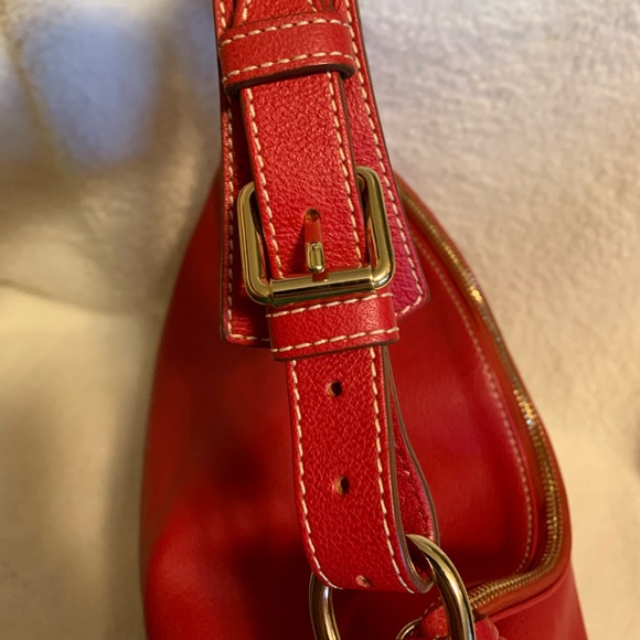 Dooney & Bourke Large Pebble Grain Shoulder Bag - Picture 6 of 12